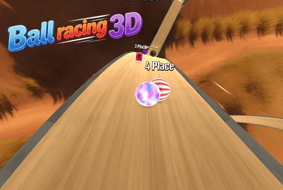 Ball Racing 3D