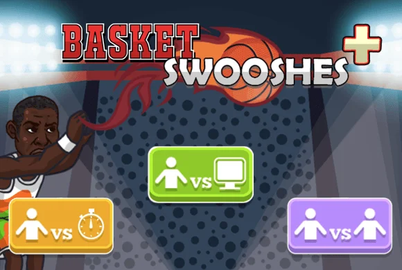 Basket Swooshes