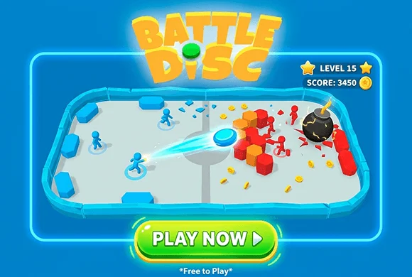 Battle Disc