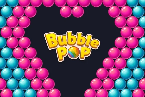 Bubble Pop:Puzzle Game Legend