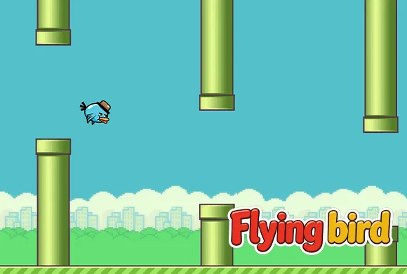 Flying Bird