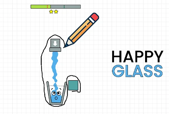 Happy Glass