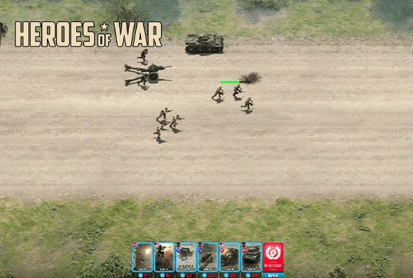 Heroes Of War