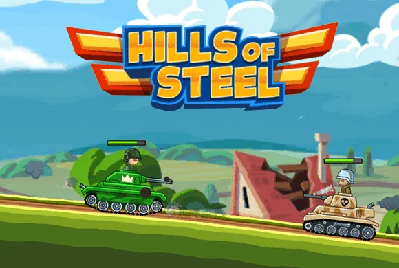 Hills Of Steel