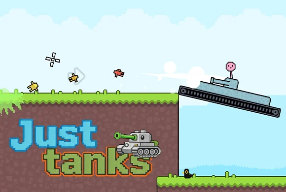Just Tanks