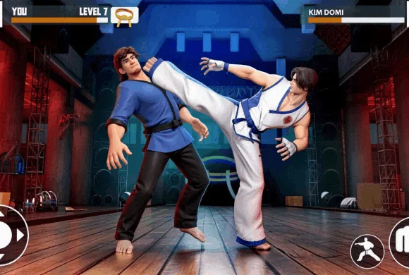 Karate Fighter