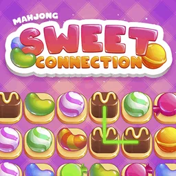 Mahjong Sweet Connection