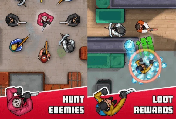 Master Assassin