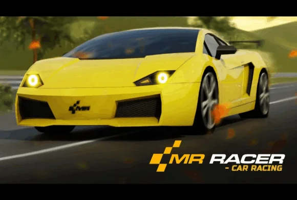 Mr Racer Car Racing