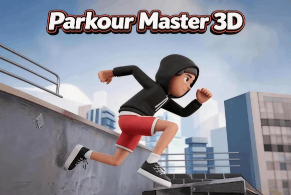 Parkour Master 3D