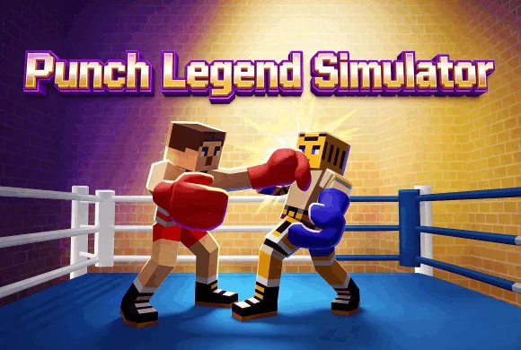 Punch Legend Simulator