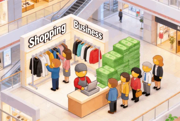 Shopping Business