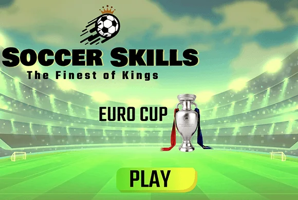 Soccer Skills Euro Cup