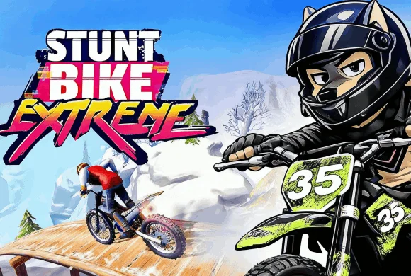 Stunt Bike Extreme