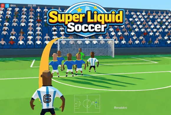 Super Liquid Soccer