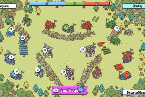 War Masters Tactical Strategy