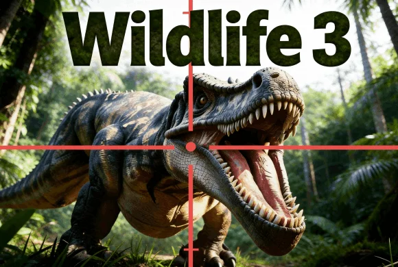 Wildlife 3:Back To The Dinosaurs 3D